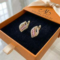 Isola Blushlune Earrings