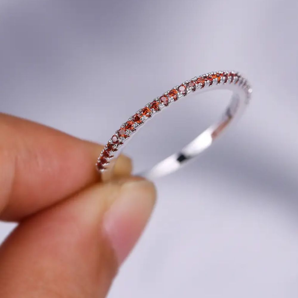 Soraya Rubelis Ring