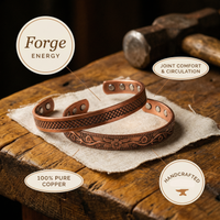 Patricia's Forge Copper Set