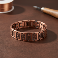 Patricia's Gale Men's Copper Bracelet