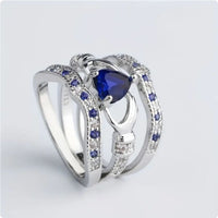 Eternal Lux Azura Ring